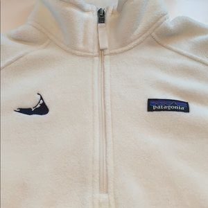 Patagonia with Nantucket Island
